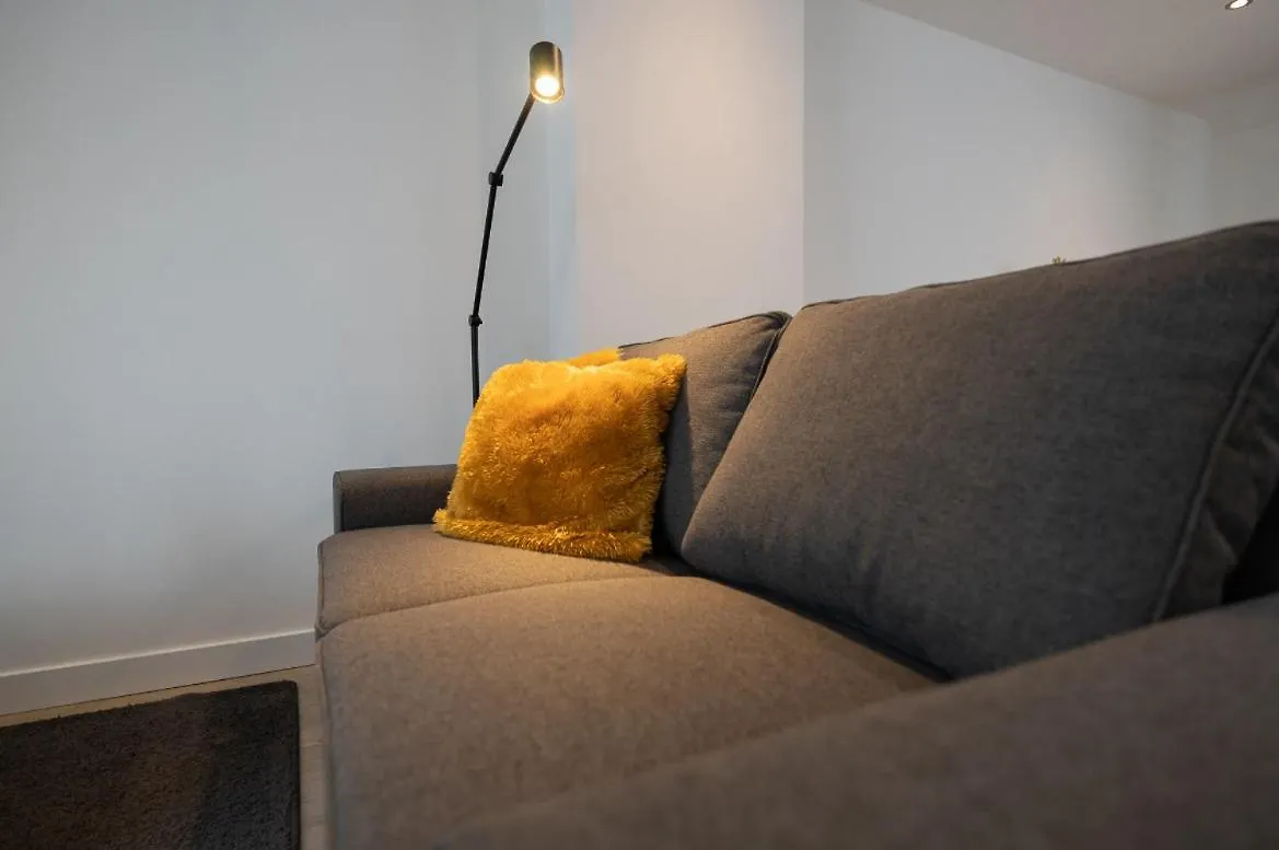 Apartment Nieuw Stads Appartement Eindhoven